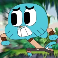 Gumball Jump adventure