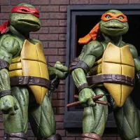 Ninja Turtles Jigsaw Puzzle Collection