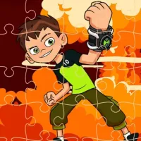 Ben 10 Jigsaw Puzzle