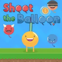 Shoot Balloon