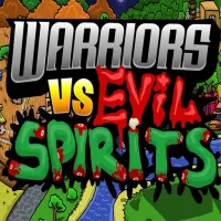 Warriors VS Evil Sipirits