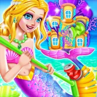 Mermaid Princess game