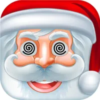 Santa Gravity Flipper - Endless Running Game