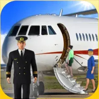 Airplane Real Flight Simulator :Plane Games online