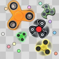 Fisp.io Spins Master of Fidget Spinner