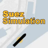 Suez Canal Simulator