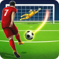 Penalty Shootout EURO football