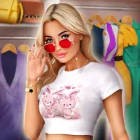 Glam Fashion Stylist Dress Up