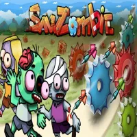 Saw Zombie