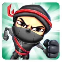 Ninja Run Race 3D