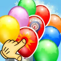 Balloon Popping