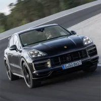 Porsche Cayenne Turbo GT Puzzle