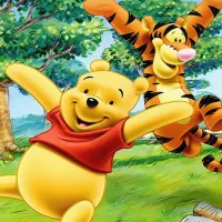 Winnie the Pooh Jigsaw Puzzle Collection