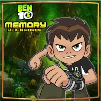 Ben 10 Memory Alien Force