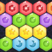 Sweet Candy Hexa Puzzle