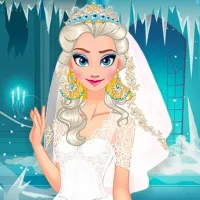 Ice Queen Wedding Planner