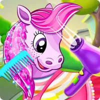 Pony Pet Salon Game