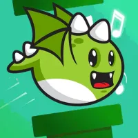 Flappy Angry Dragon