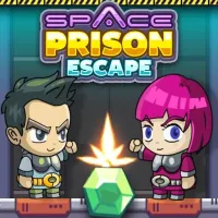 Space Prison Escape