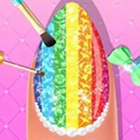 Fashion Nail Salon - Manicure Game