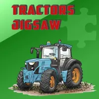 Tractors Jigsaw