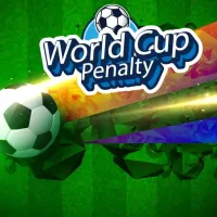 World Cup Penalty Football Game