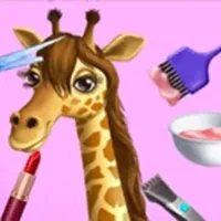 Animal Fashion Hair Salon - Trendy Style