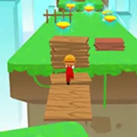 Brick Surfer - Fun & Run 3D Game