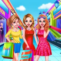 Shopping Mall Girl - Supermarket Shopping Games 3D