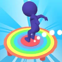 Flip Jump Race 3D