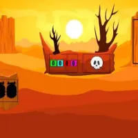 Desert Land Escape