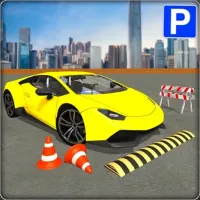 Car Parking Game - Prado Game 1