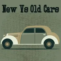 New Vs Old Cars Memory