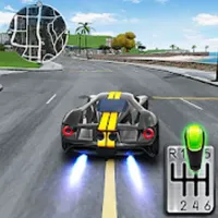 3D Driving Class