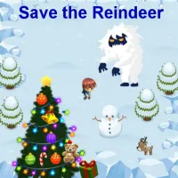 Save the Reindeer