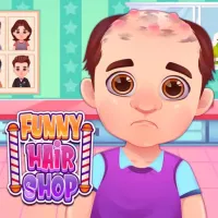 Funny Hair Shop