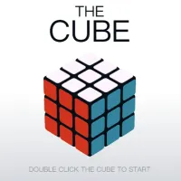 3D cube