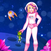 Princess Astronaut