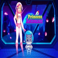 PRINCESS ASTRONAUT 2