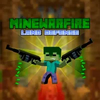 MineWarFire Land Defense