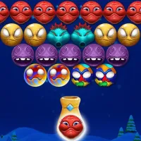 Bubble Monsters Shooter