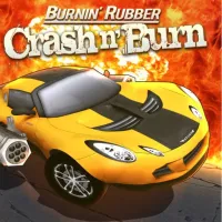 Burnin&#x27; Rubber Crash n&#x27; Burn