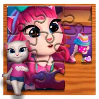 My Talking Angela Jigsaw Puzzle