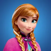 Play Anna Frozen Sweet Matching Game