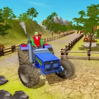 Tractors Simulator 3D: