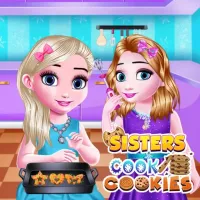 Sisters Cook Cookies