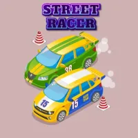 Street Racer Online Game