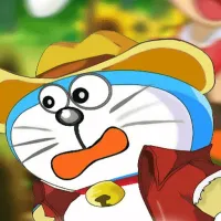 Doraemon Dressup