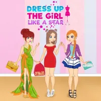 Dress Up The Girl Like A Star