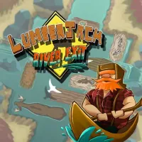 Lumberjack : River Exit